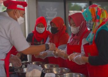 Meningkatkan Pemberdayaan Ekonomi Mustahik dengan Pelatihan Program ZChicken di Semarang