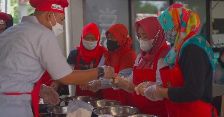 Meningkatkan Pemberdayaan Ekonomi Mustahik dengan Pelatihan Program ZChicken di Semarang