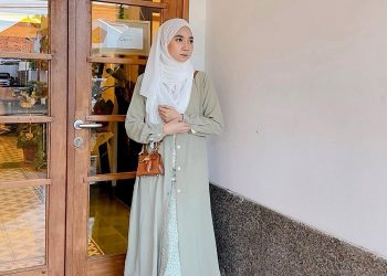 Tampil Kasual dan Santai saat Rayakan Idul Adha