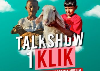 Qudwah Indonesia Luncurkan Program One Klik Satu Kurban Satu Keluarga