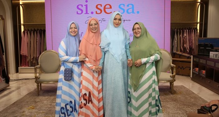 Si.Se.Sa Gandeng Citra Kirana Jadi Brand Ambassador