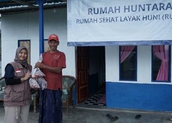 LAZ Al Azhar Salurkan Kurban Untuk Penyintas Erupsi Semeru