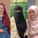 7 Potret Ustazah Terpopuler di Indonesia
