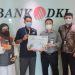 UPZ Bank DKI Gandeng LAZ Yatim Mandiri Dalam Program Super Gizi Kurban