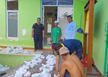 BAZNAS dan Maybank Syariah Salurkan Bantuan Kurban