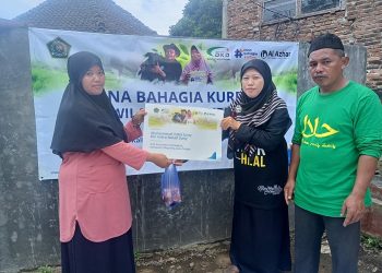 LAZ Al Azhar Distribusikan Hewan Kurban ke Kabupaten Magelang