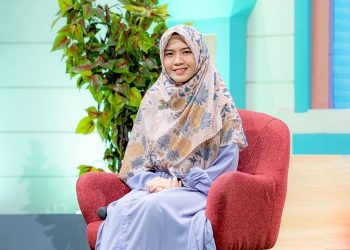 Ustazah Syifa Nurfadhilah Beri Tips Agar Suami Istri Saling Memahami
