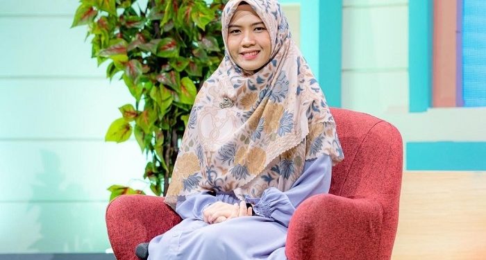 Ustazah Syifa Nurfadhilah Beri Tips Agar Suami Istri Saling Memahami