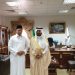 Wakil Sekjen Rabithah Alam Islami Menerima Kunjungan JATTI