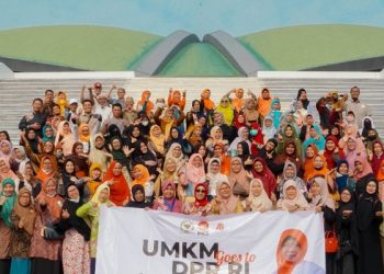 UMKM Jakarta Timur Goes to DPR