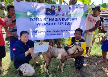 LAZ Al Azhar, Zona Bahagia Kurban