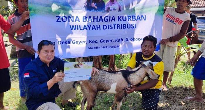 LAZ Al Azhar, Zona Bahagia Kurban