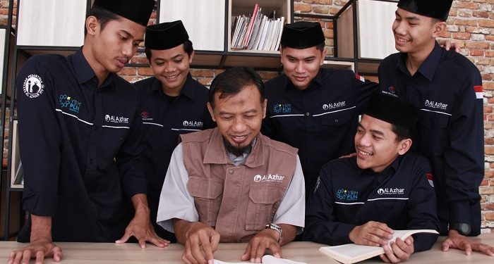Menjadi Instruktur RGI, Muhidin Cetak Ribuan Pemuda Mandiri