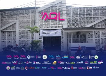 14 Tahun AQL Berkiprah dalam Dakwah Tadabbur di Dalam dan Luar Negeri