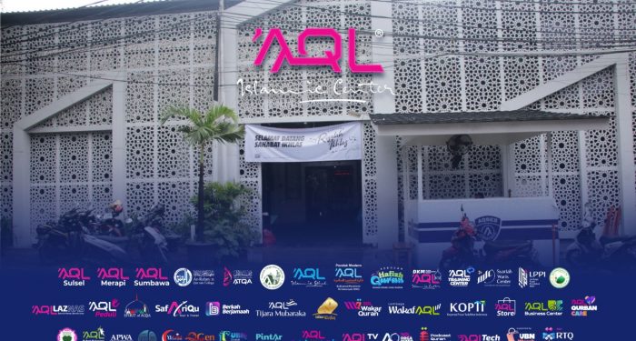 14 Tahun AQL Berkiprah dalam Dakwah Tadabbur di Dalam dan Luar Negeri