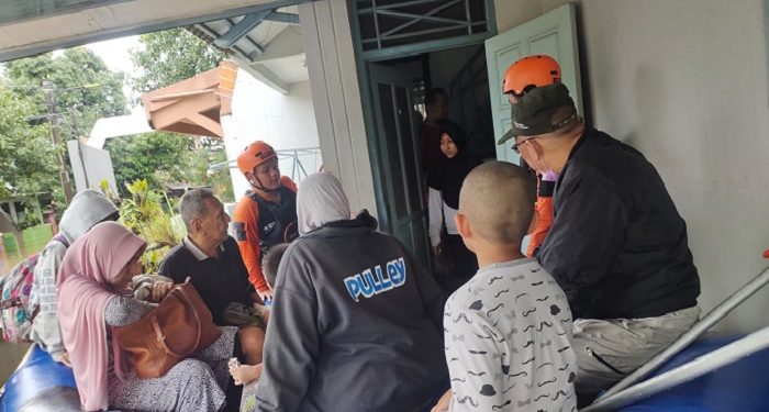 Disaster Management Center Dompet Dhuafa Turunkan Tim Respon Banjir