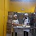 Pedagang Roti Binaan BAZNAS Berhasil Menaikkan Penjualannya