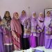 Baitul Quran Salimah Kota Bekasi Terima Kunjungan dari Perwakilan Salimah Kota Lain