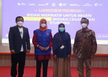 Program Bidan Inspiratif Untuk Negeri