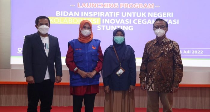 Program Bidan Inspiratif Untuk Negeri