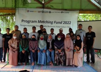 Program Matching Fund Dorong Potensi Desa Besur Jadi Desa Wisata