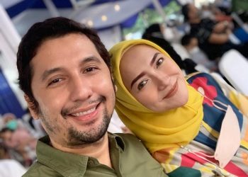 Barakallah, Umar Syarief dan Corry Pamela Dikaruniai Anak Ketiga