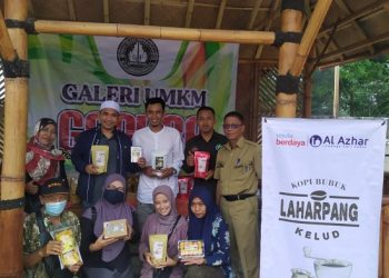 Kopi Laharpang Semakin Populer