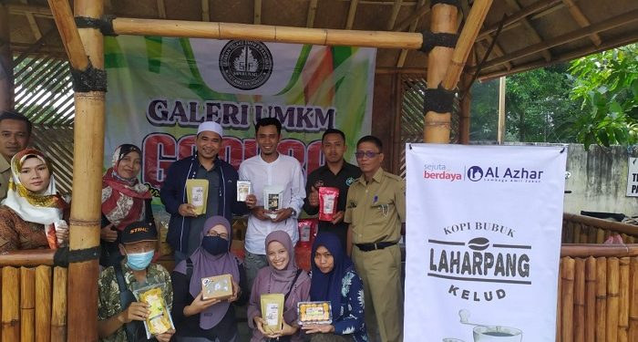 Kopi Laharpang Semakin Populer