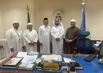 JATTI Jajaki Program Kolaboratif Keumatan bersama Universitas Islam Madinah Al-Munawwaroh