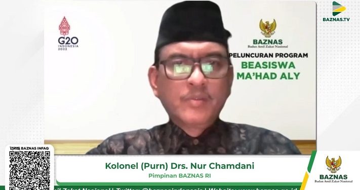 BAZNAS Buka Program Beasiswa Ma'had Aly 2022