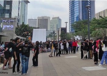 Kabar Citayam Fashion Week Ditutup? Ini Penjelasannya