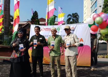 UCare Indonesia Berkolaborasi dengan IPSM Kota Bekasi Rilis Pesantren Lansia