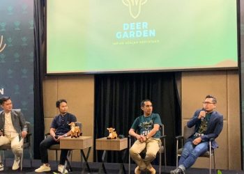 Deer Garden Hadirkan Hunian Berkonsep Alam untuk Tingkatkan Kualitas Hidup