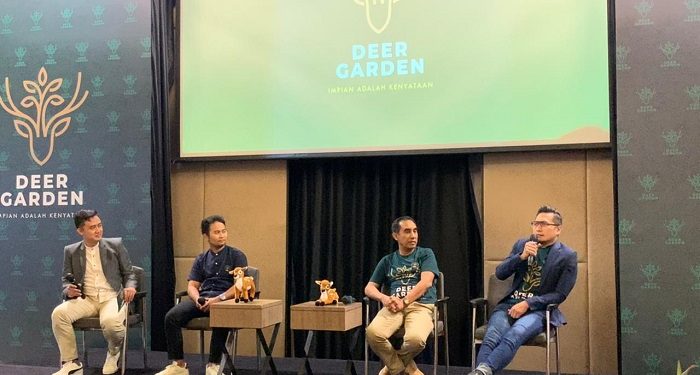 Deer Garden Hadirkan Hunian Berkonsep Alam untuk Tingkatkan Kualitas Hidup