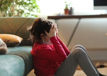 Mengurangi Kecemasan Anak Selama Masa Sulit