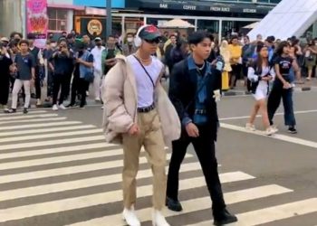 Citayam Fashion Week dan Perlawanan terhadap Narasi Besar