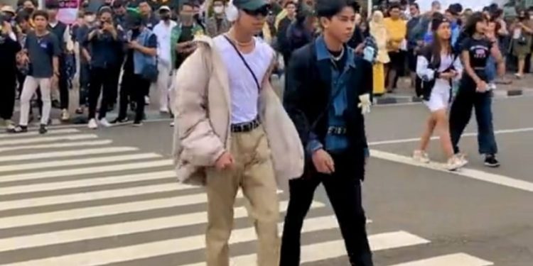 Citayam Fashion Week dan Perlawanan terhadap Narasi Besar