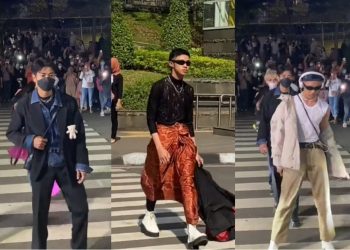 Citayam Fashion Week dan Perlawanan terhadap Narasi Besar