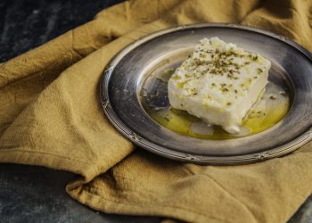 Keju Feta dari Yunani yang Tinggi Nutrisi