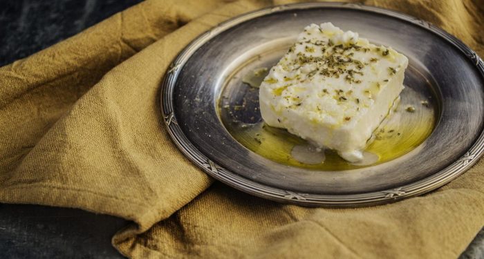 Keju Feta dari Yunani yang Tinggi Nutrisi