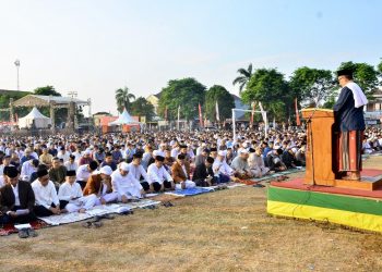 Merayakan Idul Adha yang Berbeda