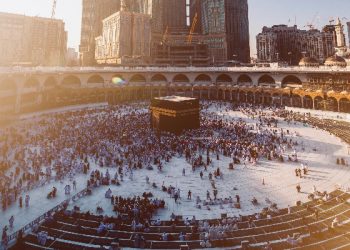 Reporter Israel Menyelinap Masuk ke Makkah Picu Amarah