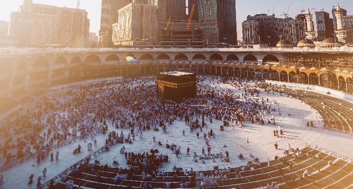 Reporter Israel Menyelinap Masuk ke Makkah Picu Amarah