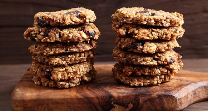 Resep Crunchy Oat Cookies untuk Camilan di Rumah
