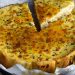 Resep Caramelized Onion Quiche Spesial