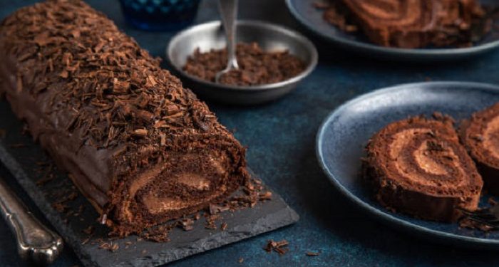 Resep Dadar Gulung Cokelat