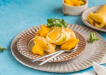 Resep Mango Pancake ala Rumahan