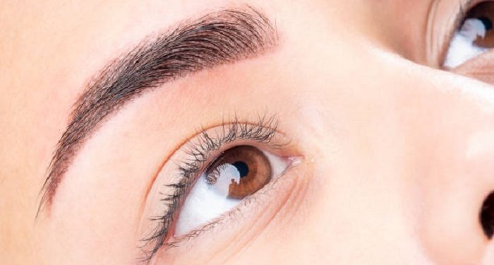 5 Cara Menebalkan Alis yang Tipis