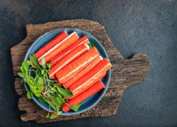 Resep Chili Crab Stick ala Restoran Seafood