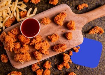 Resep Chicken Popcorn untuk Camilan si Kecil